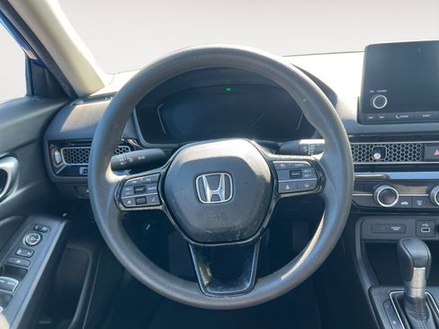 Used 2024 Honda Civic LX image 12