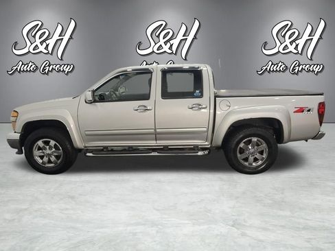 Used 2012 Chevrolet Colorado LT AWD/4WD image 11