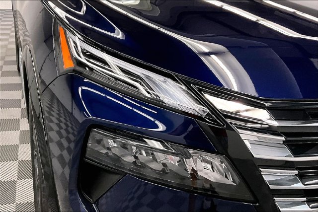 New 2026 Nissan Rogue Platinum AWD/4WD image 14