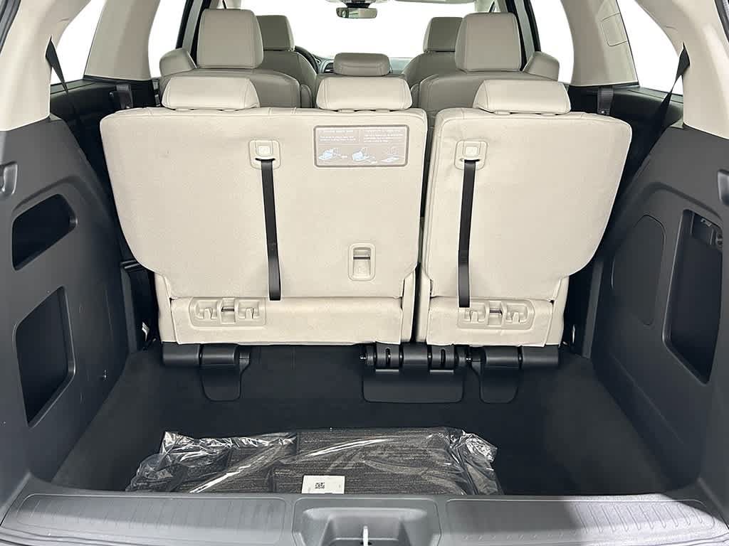 New 2027 Honda Odyssey EX-L image 20