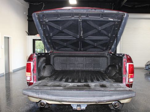 Used 2016 RAM 1500 Laramie Longhorn w/ Convenience Group RWD image 37