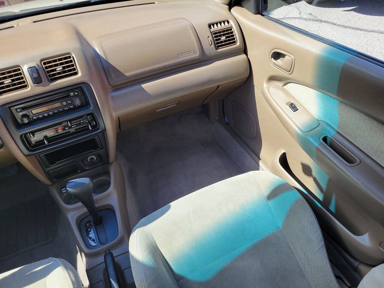 Used 1998 MAZDA Protege ES FWD image 22