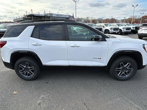 New 2026 GMC Terrain AT4 w/ Convenience Package III image 8