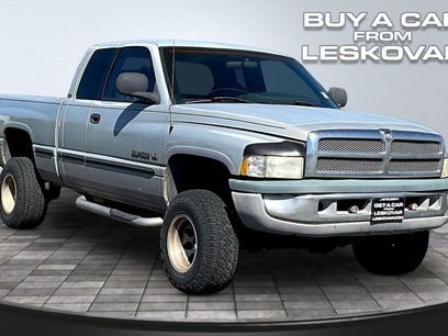 Used 1999 Dodge Ram 1500 Truck ST