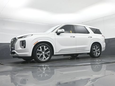Used 2022 Hyundai Palisade Limited FWD image 77
