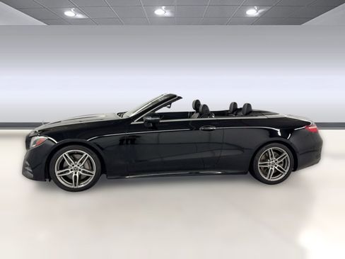 Certified 2019 Mercedes-Benz E 450 Cabriolet image 2