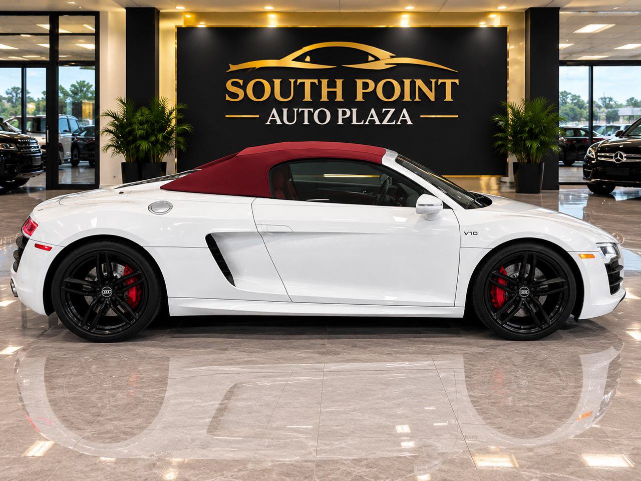Used 2015 Audi R8 V10 AWD/4WD image 8