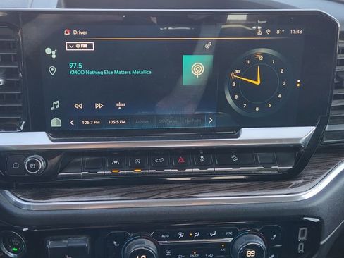 Used 2023 Chevrolet Silverado 1500 LT Trail Boss w/ Protection Package image 21