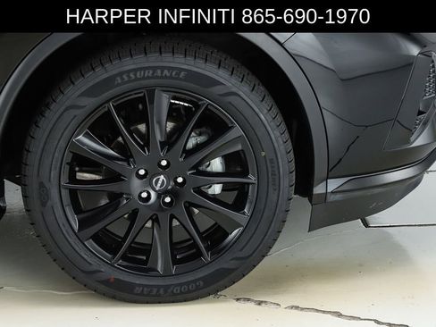 Used 2023 Nissan Murano SV w/ SV Midnight Edition Package FWD image 15