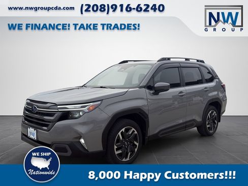 Used 2025 Subaru Forester Limited image 3