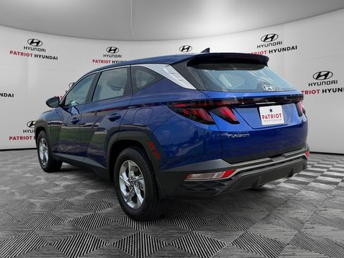 Used 2023 Hyundai Tucson SE FWD image 7