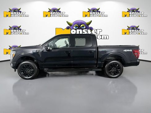 Used 2024 Ford F150 Lariat w/ Equipment Group 502A High AWD/4WD image 8