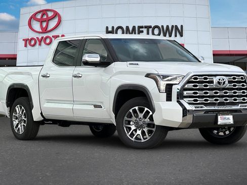 New 2026 Toyota Tundra 1794 Edition image 2