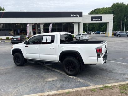 Used 2020 Toyota Tacoma TRD Pro