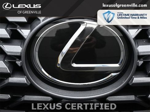 Certified 2022 Lexus RX 350 FWD w/ Premium Package image 35