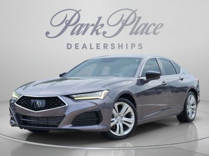 Used 2023 Acura TLX w/ Technology Package