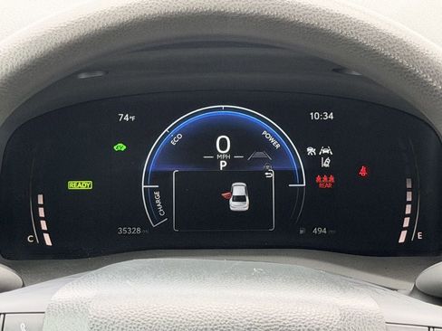 Used 2025 Toyota Camry LE FWD image 16