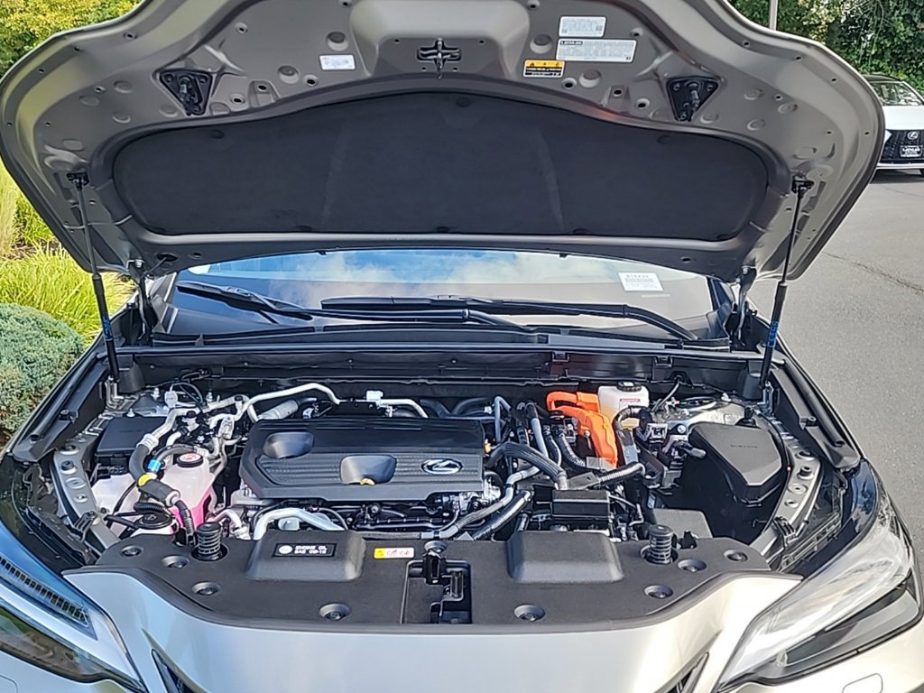 Certified 2026 Lexus NX 450h+ AWD w/ Accessory Package (Z2) image 29
