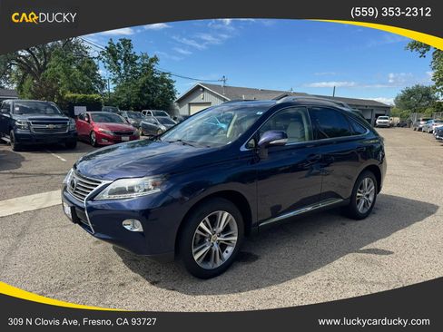 Used 2015 Lexus RX 350 FWD image 1