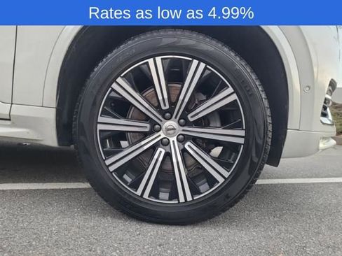 Certified 2023 Volvo XC90 B6 Plus image 16