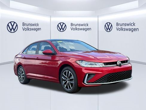 New 2026 Volkswagen Jetta SE FWD image 3