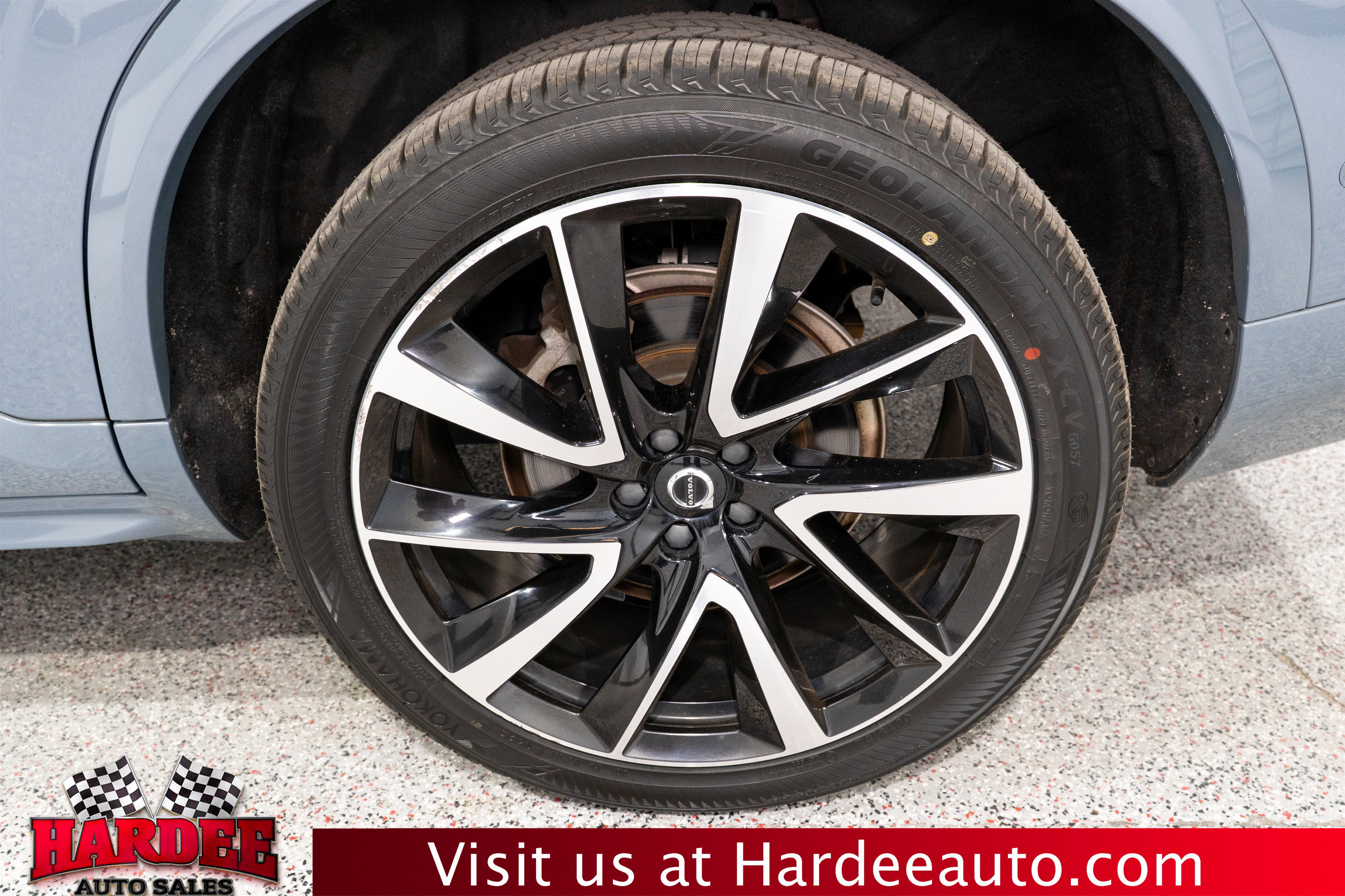 Used 2023 Volvo XC90 B6 Plus w/ Protection Package Premier AWD/4WD image 10