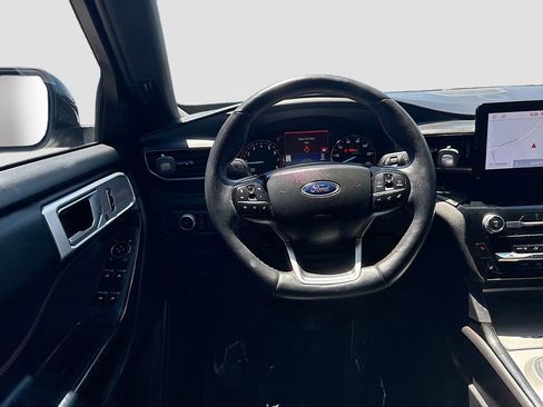 Used 2022 Ford Explorer ST-Line RWD image 24