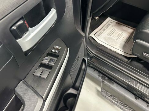Used 2020 Toyota Tundra Limited w/ Limited Premium Package image 9