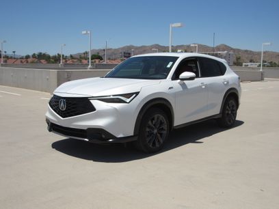 Used 2025 Acura ADX A-Spec