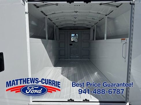 New 2026 Ford E-350 and Econoline 350 Super Duty w/ Power Equipment Group RWD image 12