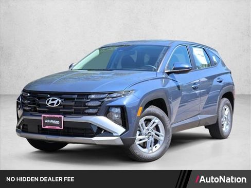 New 2026 Hyundai Tucson SE AWD/4WD image 1