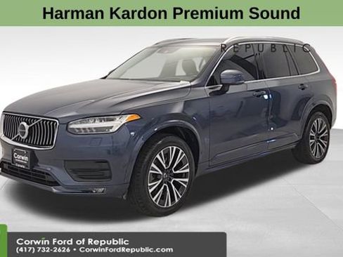 Used 2021 Volvo XC90 T5 Momentum w/ Advanced Package image 3