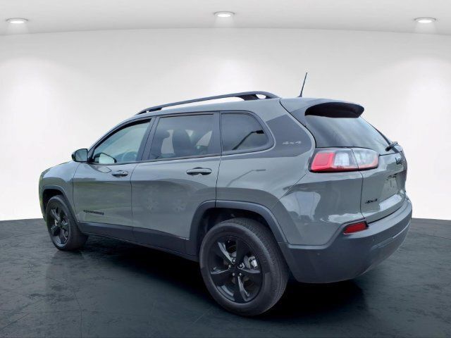 Used 2023 Jeep Cherokee Altitude Lux AWD/4WD image 21