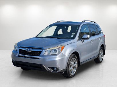 Used 2015 Subaru Forester 2.5i Touring w/ Eyesight & Navigation System
