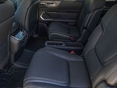 New 2026 INFINITI QX80 Luxe w/ Exterior Package image 23