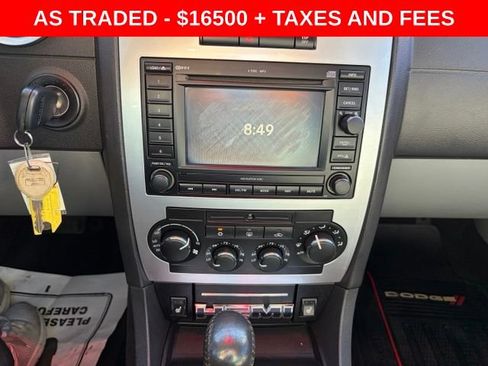 Used 2007 Dodge Charger SRT8 w/ SRT Option Group III RWD image 22
