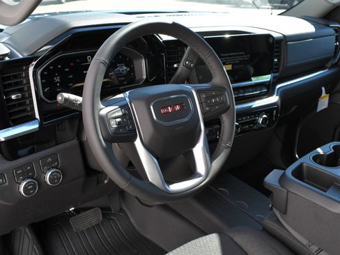 New 2026 GMC Sierra 1500 Elevation w/ LPO, Elevation Black Package image 18