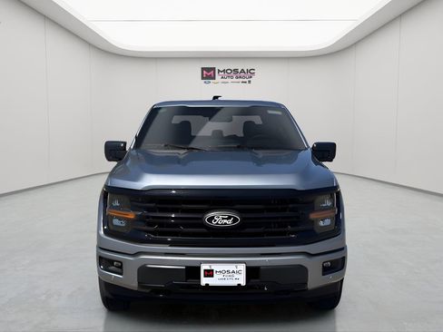 New 2025 Ford F150 XLT w/ Equipment Group 302A MID image 8