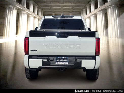 Used 2024 Toyota Tundra Platinum image 5