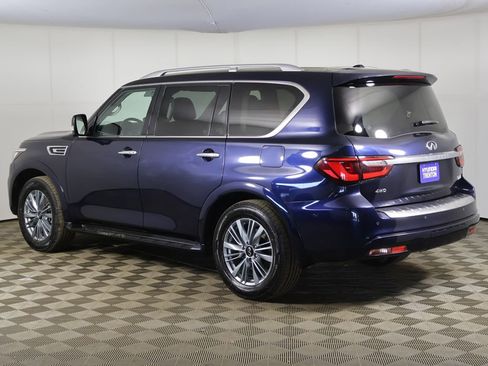 Used 2024 INFINITI QX80 Luxe AWD/4WD image 11