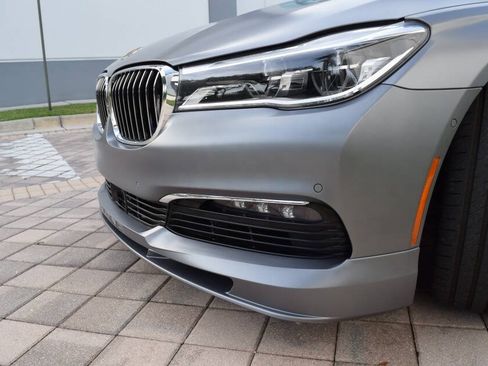 Used 2018 BMW ALPINA B7 xDrive w/ Luxury Rear Seating Package AWD/4WD image 15