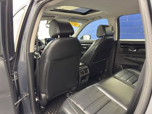 Used 2024 Honda CR-V EX-L image 24
