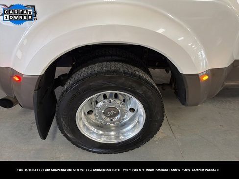 Used 2017 Ford F450 King Ranch w/ King Ranch Ultimate Package image 11