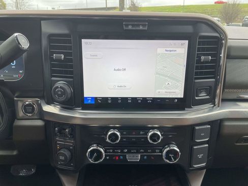 New 2026 Ford F250 King Ranch w/ Chrome Package image 22