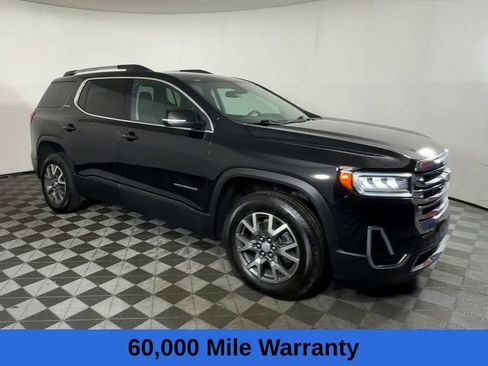 Used 2023 GMC Acadia SLE w/ Driver Convenience Package AWD/4WD image 3