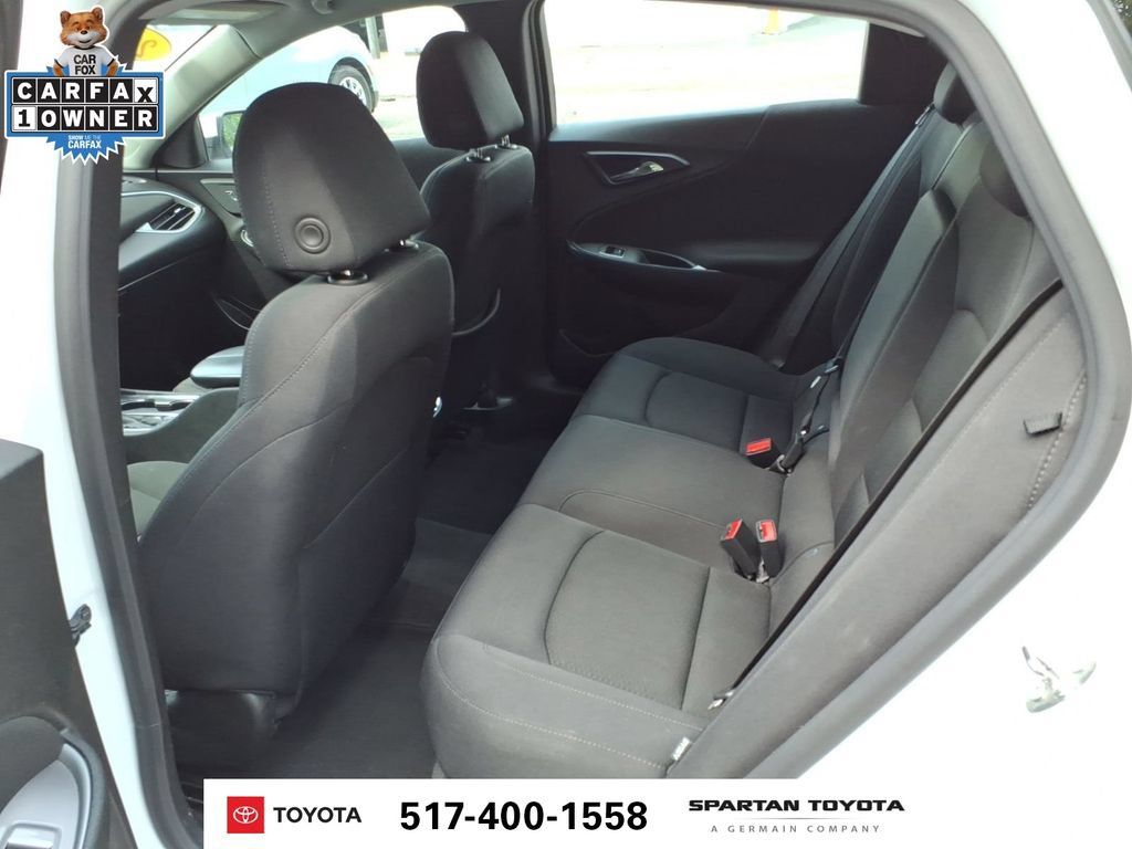 Used 2024 Chevrolet Malibu LT FWD image 12