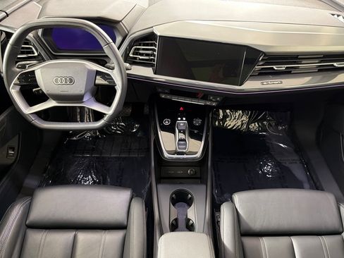 Certified 2024 Audi Q4 e-tron Premium Plus AWD/4WD image 12