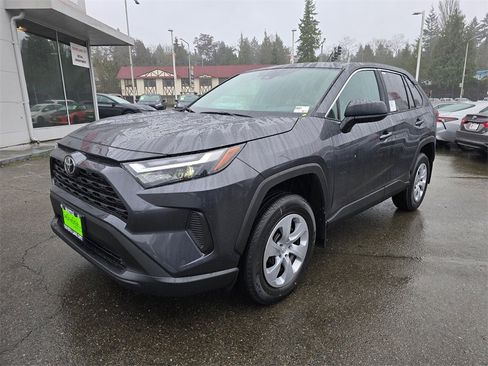 New 2025 Toyota RAV4 LE image 3