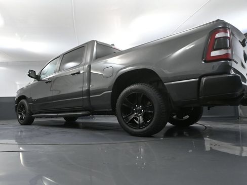 Used 2021 RAM 1500 Sport w/ Night Edition AWD/4WD image 51