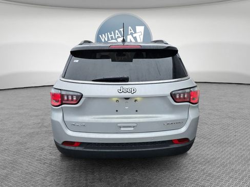 New 2026 Jeep Compass Limited w/ Sun, Sound & Navigation Group AWD/4WD image 7